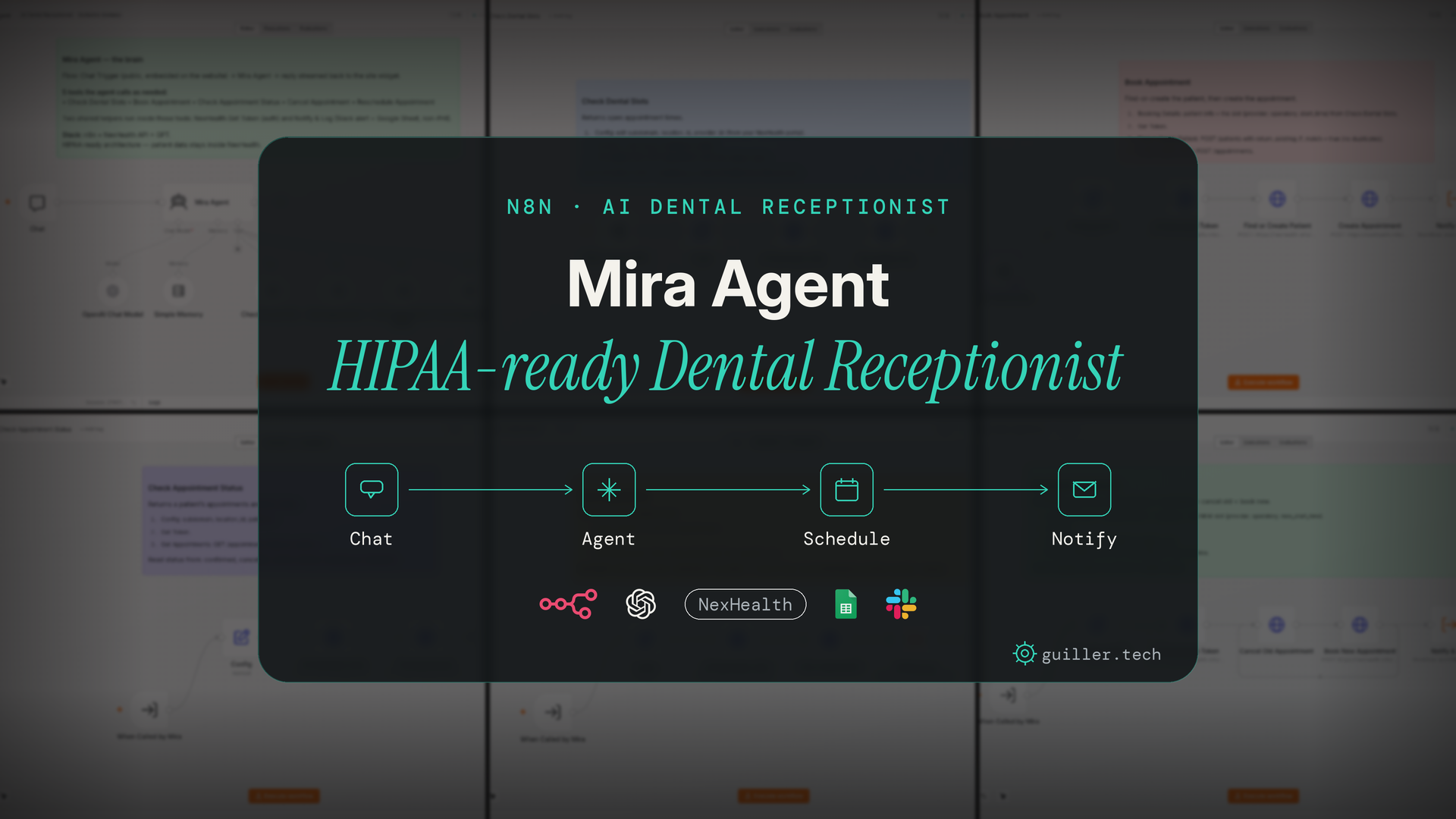 24/7 AI Dental Receptionist